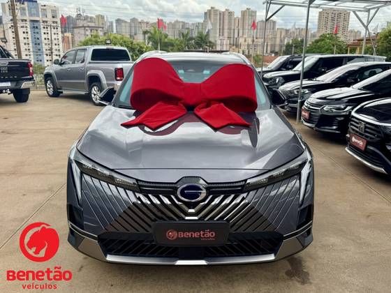 GAC GS4 2.0 HEV ELITE AUTOMÁTICO GAC GS4 2.0 HEV ELITE AUTOMÁTICO